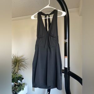 Halter Bodycon Dress